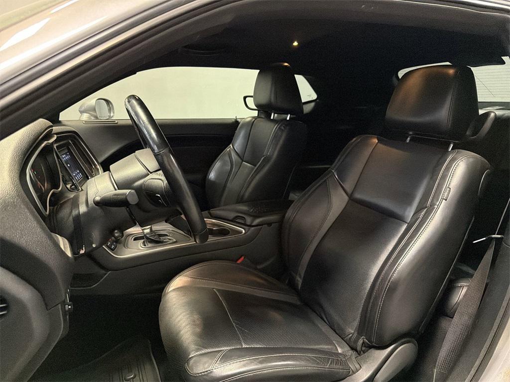 used 2018 Dodge Challenger car