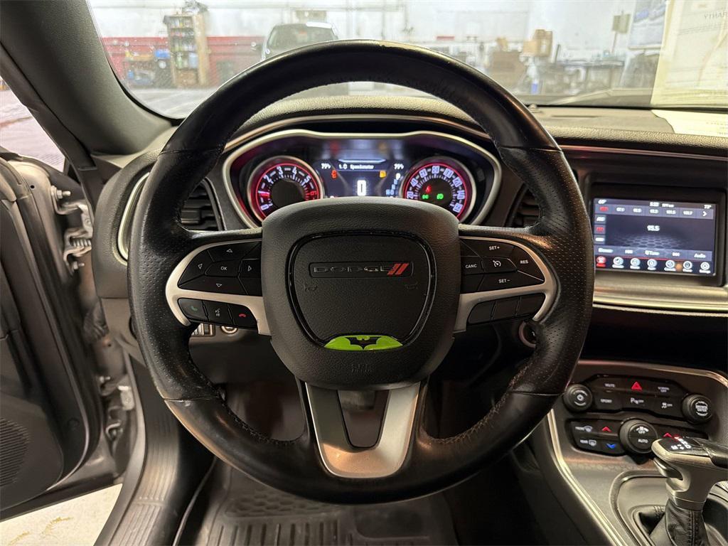 used 2018 Dodge Challenger car