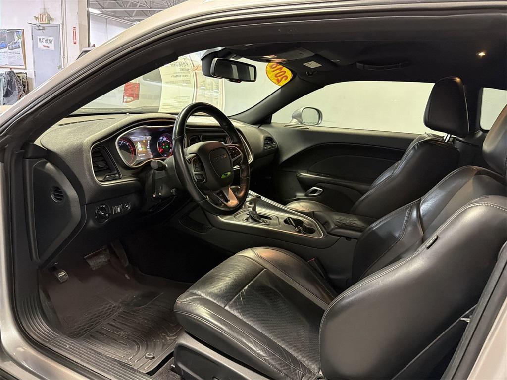 used 2018 Dodge Challenger car
