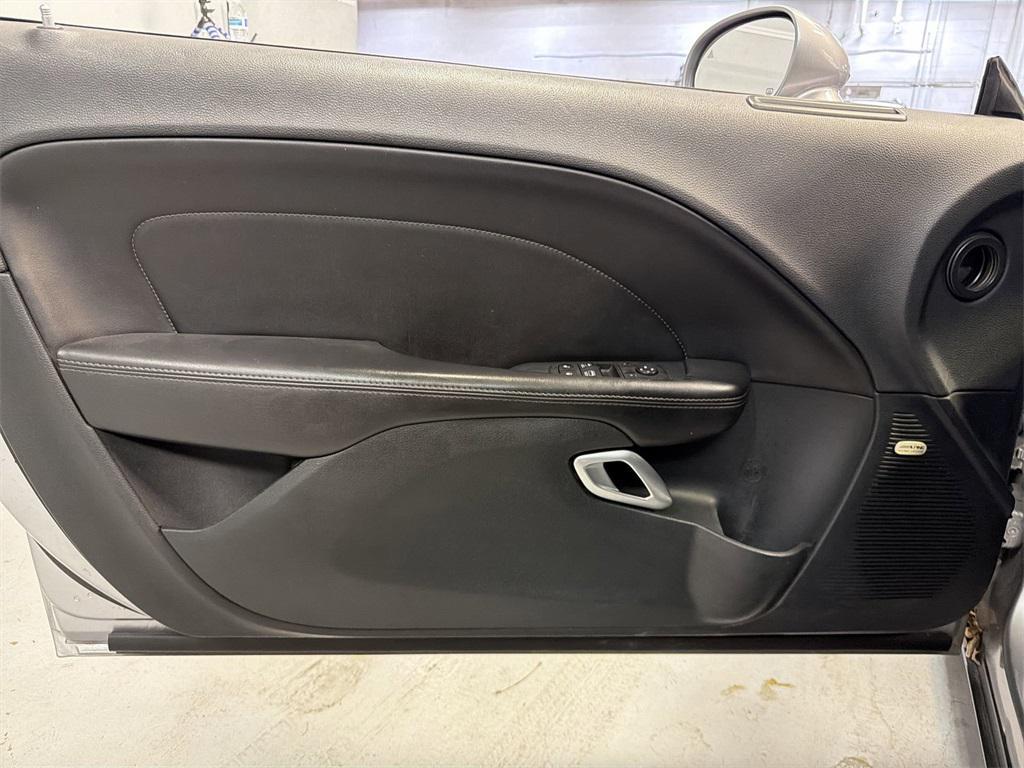 used 2018 Dodge Challenger car