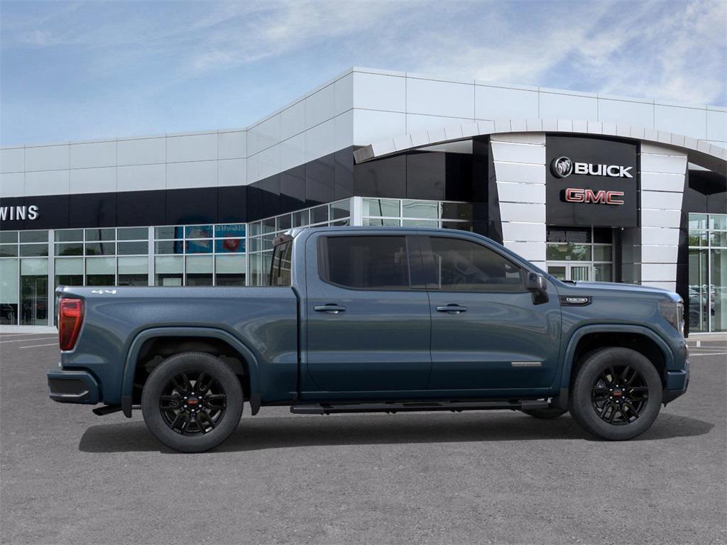 new 2026 GMC Sierra 1500 car, priced at $63,625