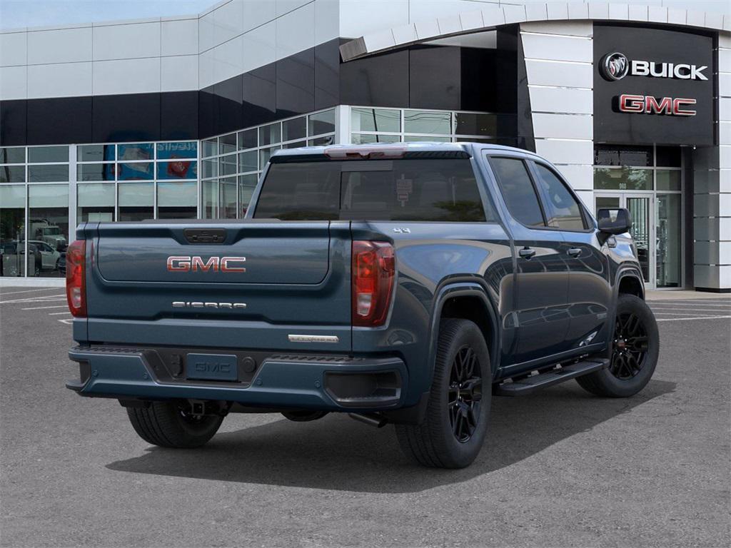 new 2026 GMC Sierra 1500 car, priced at $63,625