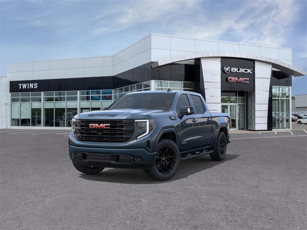 new 2026 GMC Sierra 1500 car, priced at $63,625