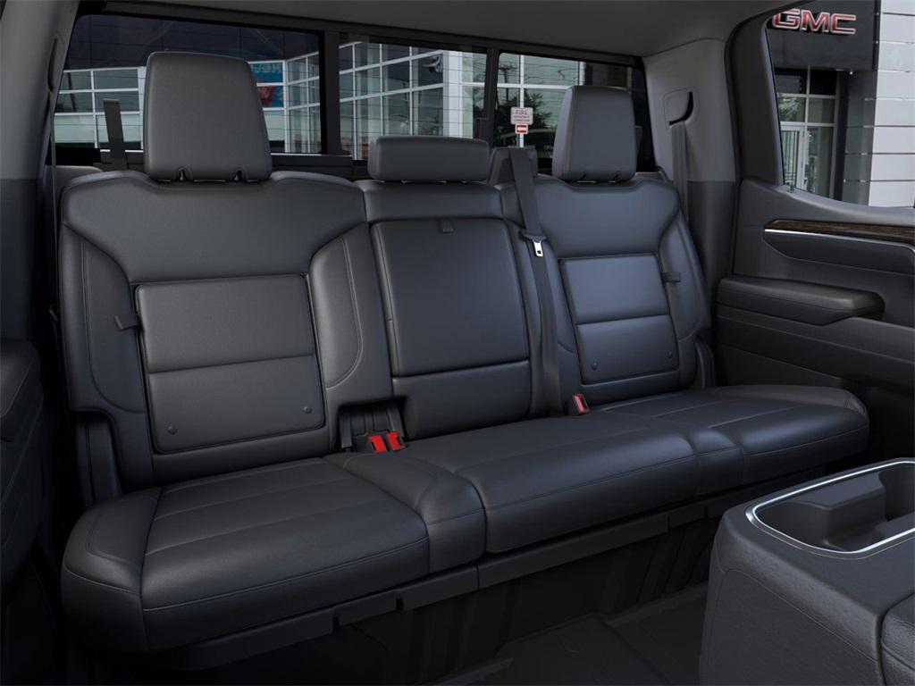 new 2026 GMC Sierra 1500 car, priced at $63,625