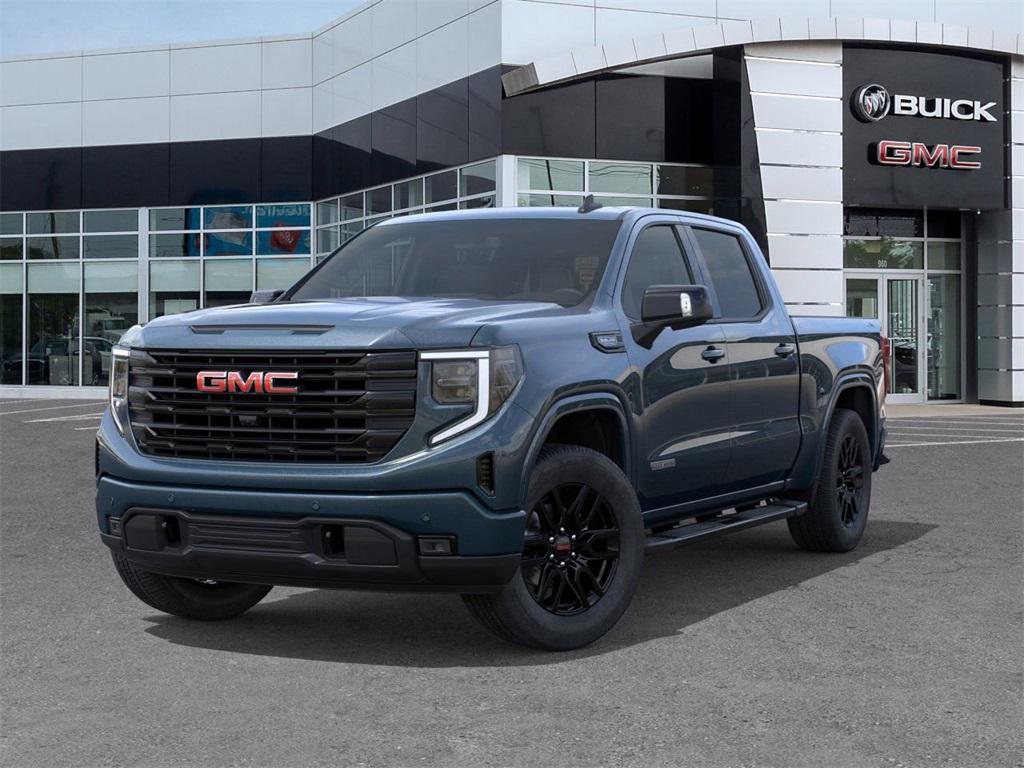 new 2026 GMC Sierra 1500 car, priced at $63,625