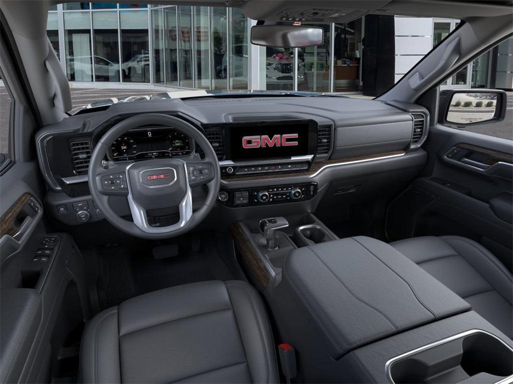 new 2026 GMC Sierra 1500 car, priced at $63,625