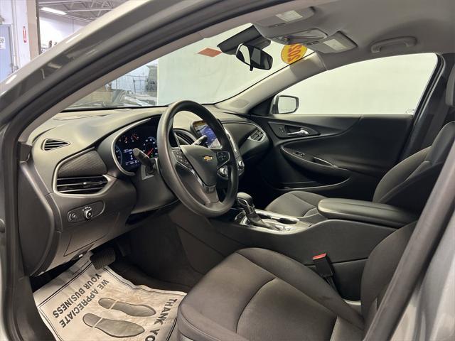 used 2024 Chevrolet Malibu car, priced at $18,999
