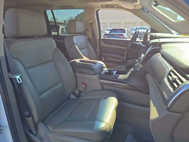 used 2019 Chevrolet Suburban car, priced at $28,975