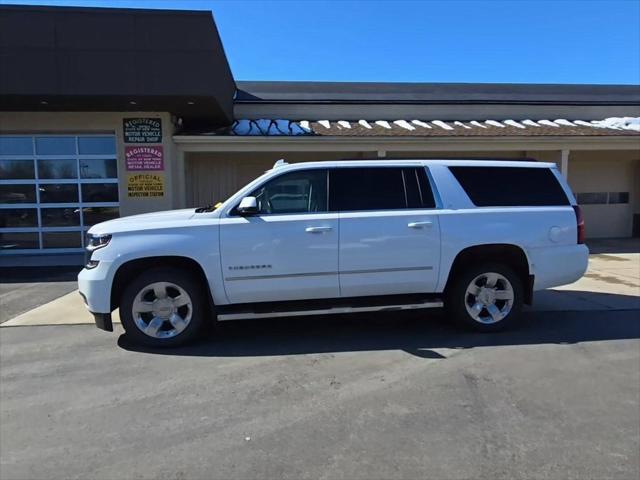 used 2019 Chevrolet Suburban car, priced at $28,975