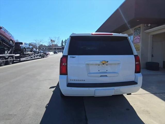 used 2019 Chevrolet Suburban car, priced at $28,975