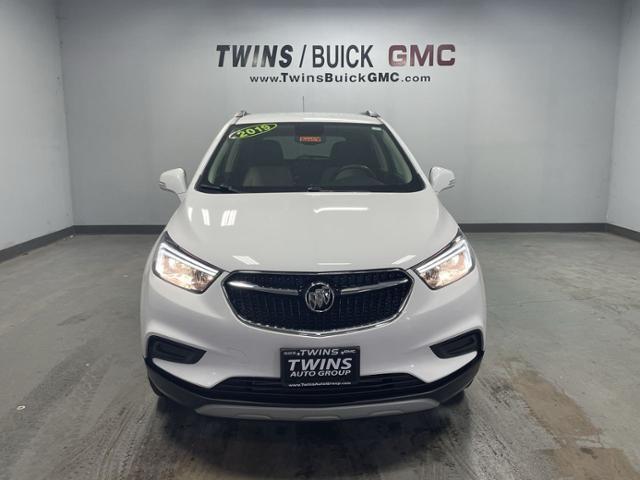 used 2019 Buick Encore car, priced at $11,991