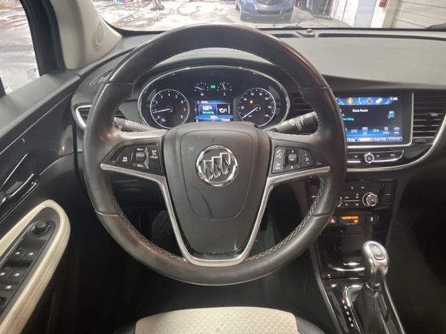 used 2019 Buick Encore car, priced at $11,991