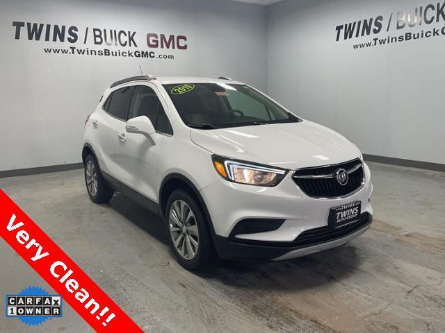 used 2019 Buick Encore car, priced at $11,991