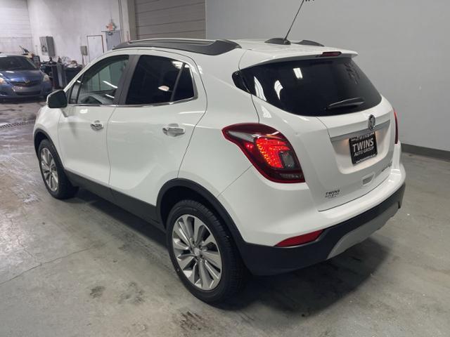 used 2019 Buick Encore car, priced at $11,991