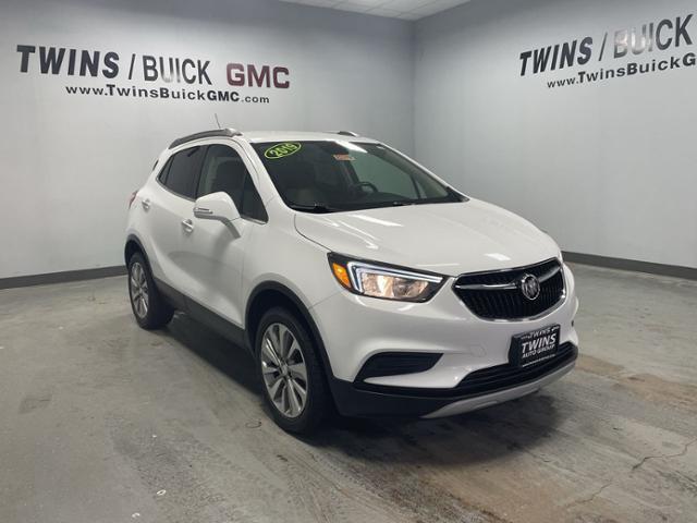 used 2019 Buick Encore car, priced at $11,991