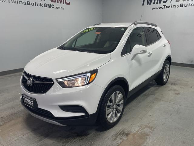 used 2019 Buick Encore car, priced at $11,991