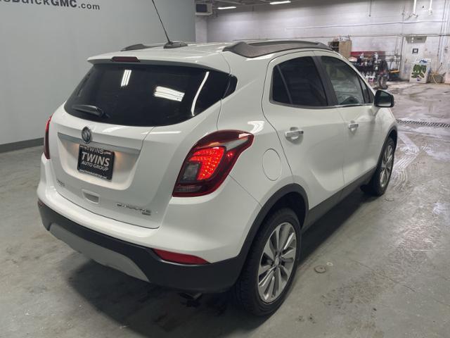 used 2019 Buick Encore car, priced at $11,991