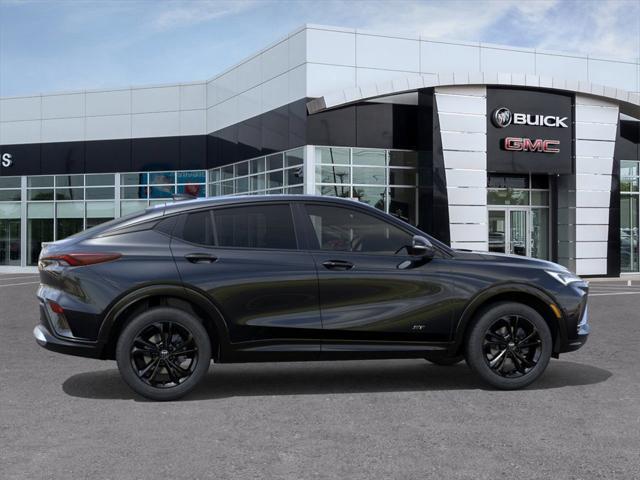 new 2025 Buick Envista car, priced at $363,840