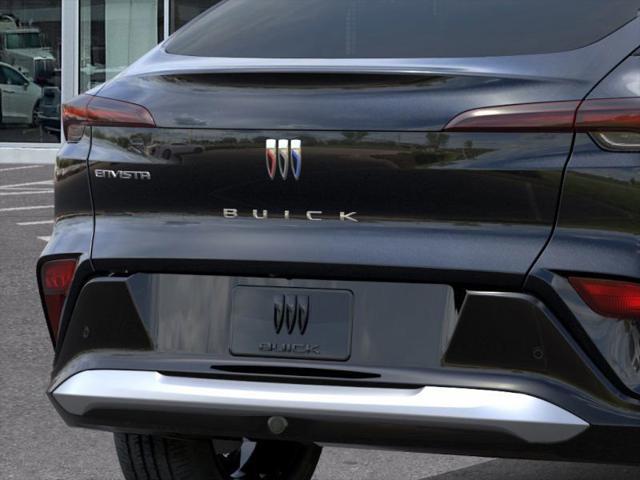 new 2025 Buick Envista car, priced at $363,840