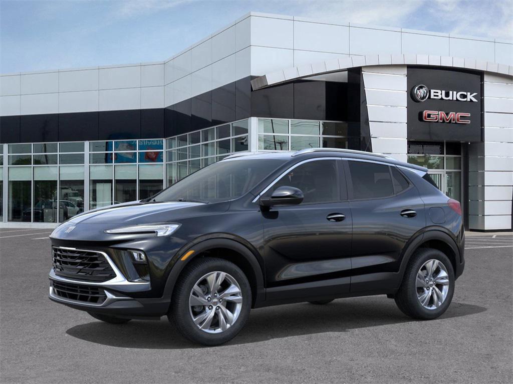 new 2026 Buick Encore GX car, priced at $28,690