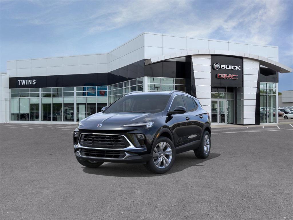 new 2026 Buick Encore GX car, priced at $28,690