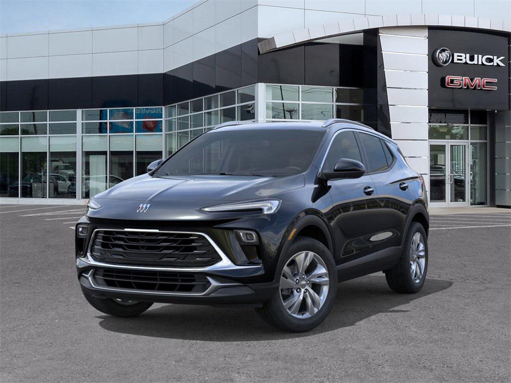 new 2026 Buick Encore GX car, priced at $28,690