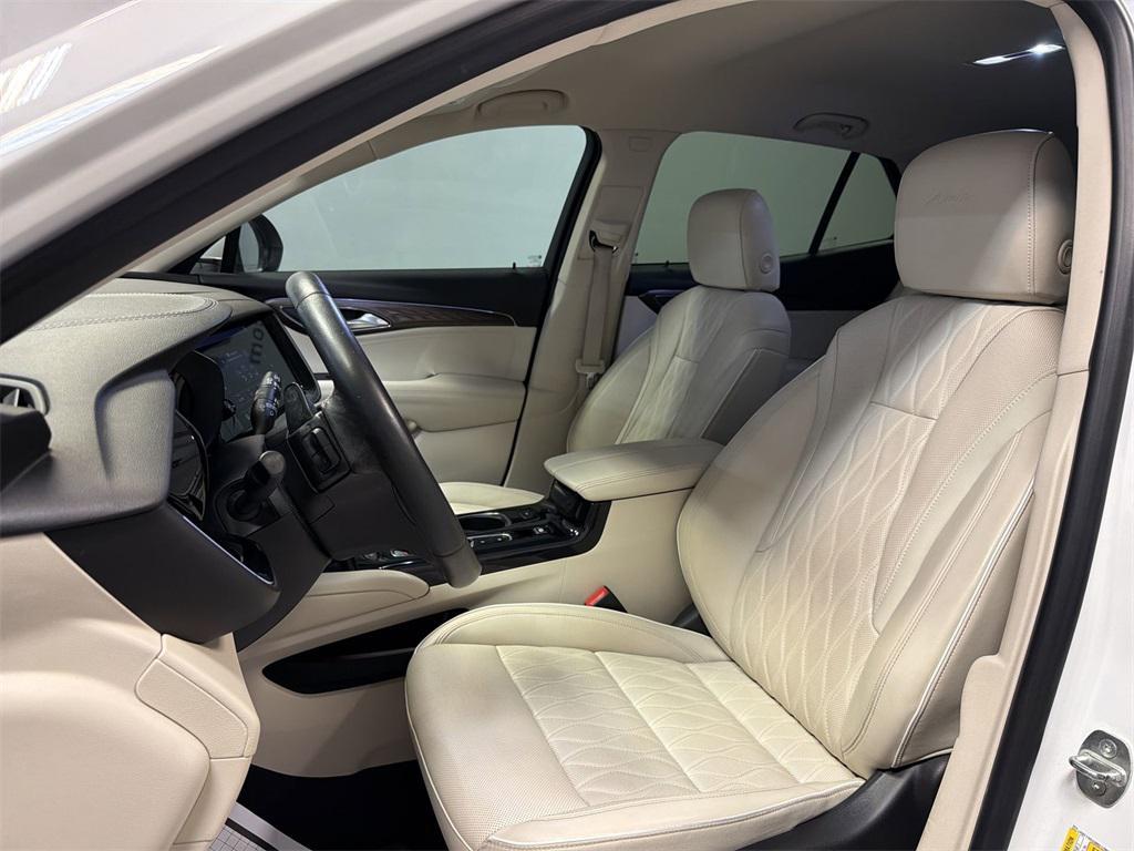 used 2021 Buick Envision car, priced at $21,959