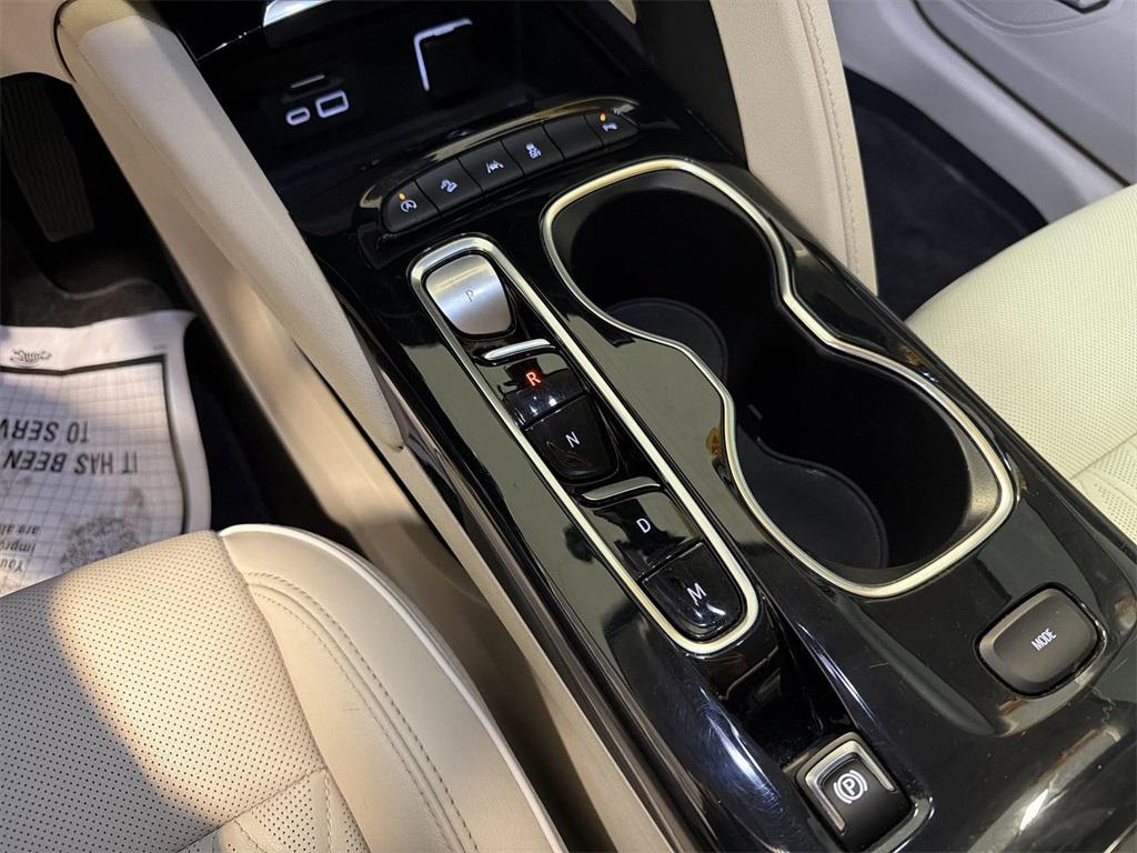 used 2021 Buick Envision car, priced at $21,959