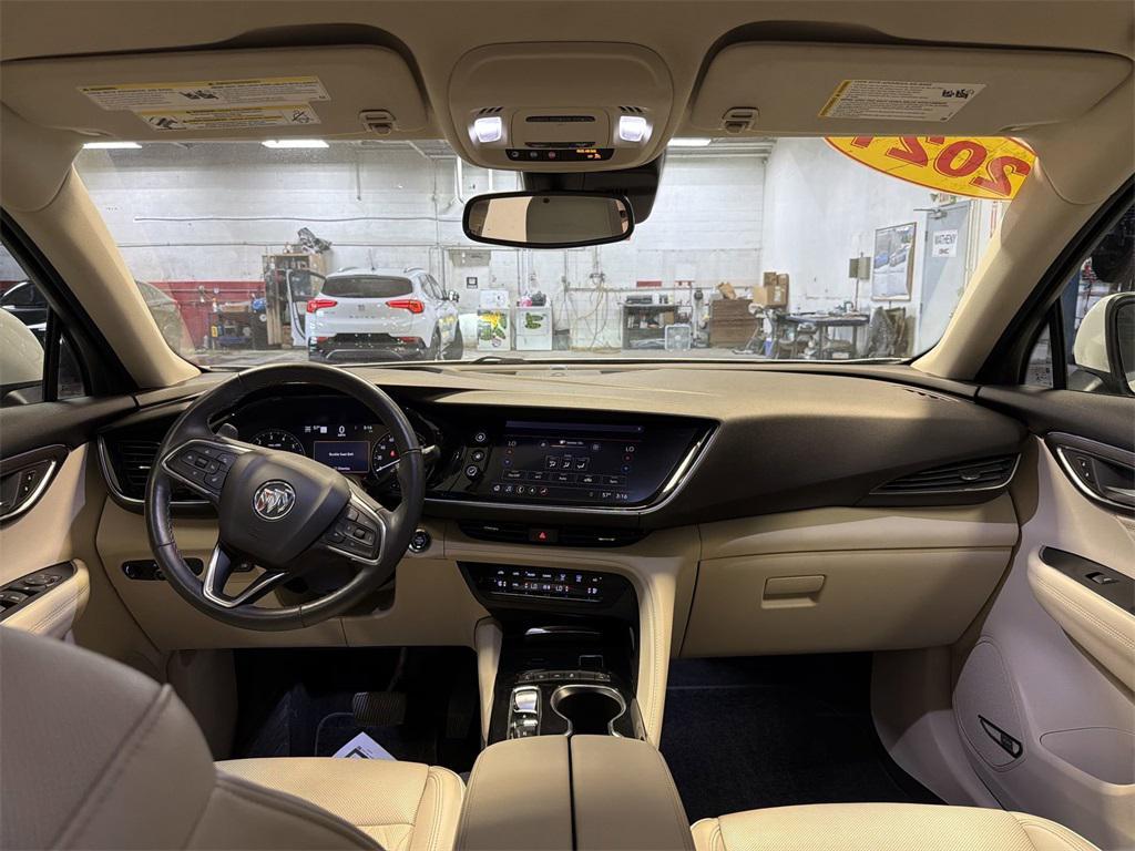 used 2021 Buick Envision car, priced at $21,959