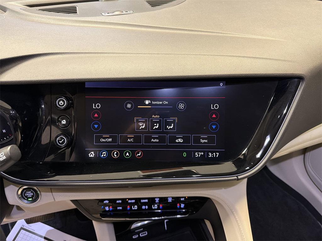 used 2021 Buick Envision car, priced at $21,959