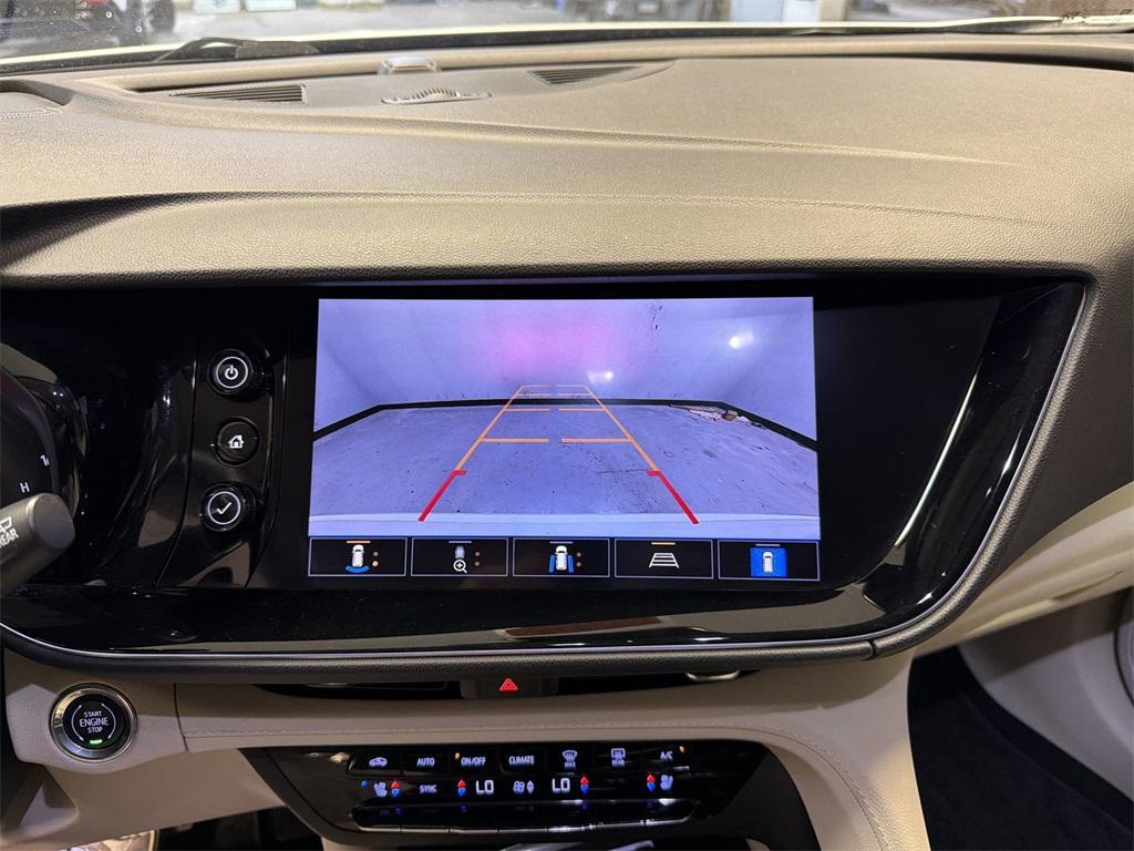 used 2021 Buick Envision car, priced at $21,959