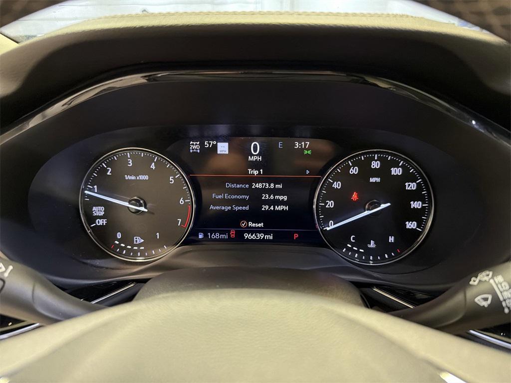 used 2021 Buick Envision car, priced at $21,959