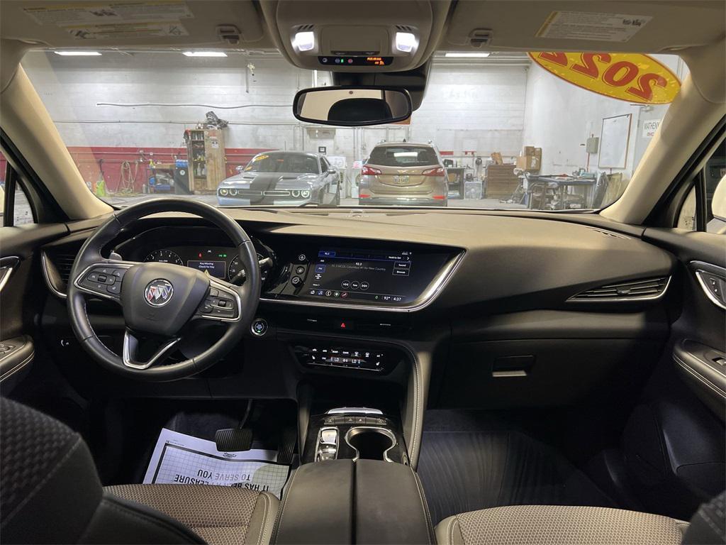 used 2022 Buick Envision car