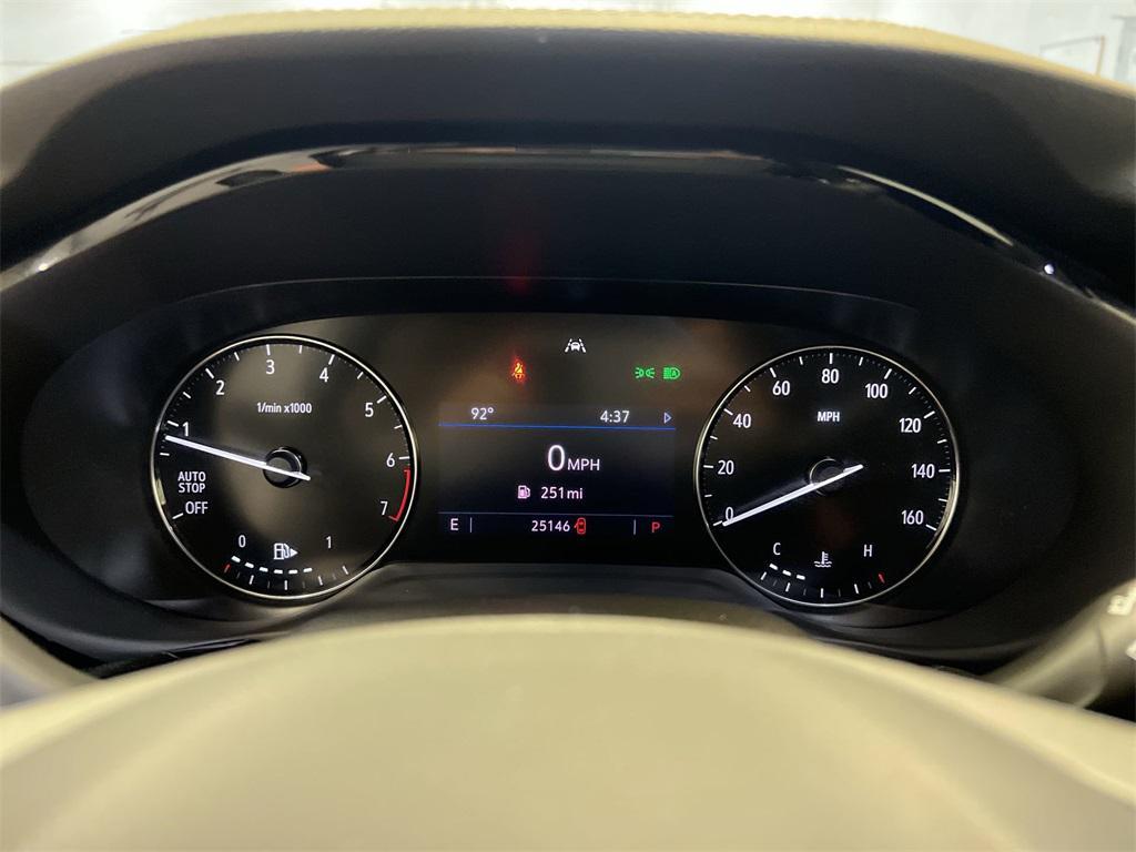 used 2022 Buick Envision car