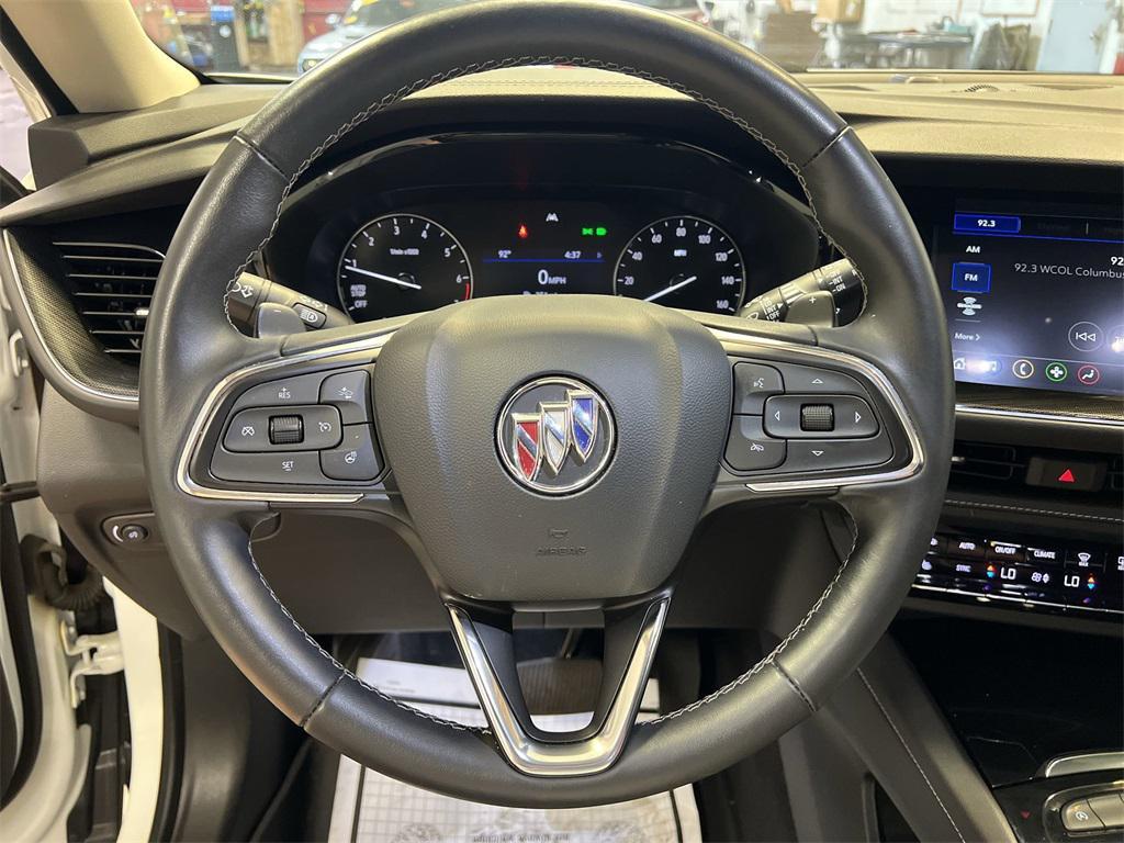 used 2022 Buick Envision car