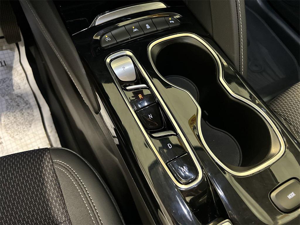 used 2022 Buick Envision car