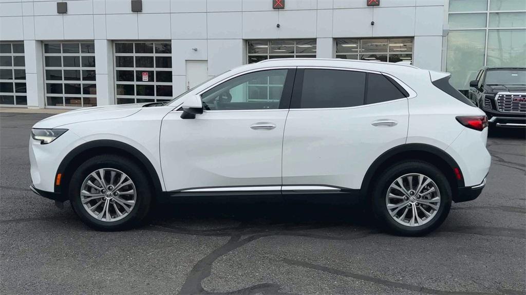 used 2022 Buick Envision car