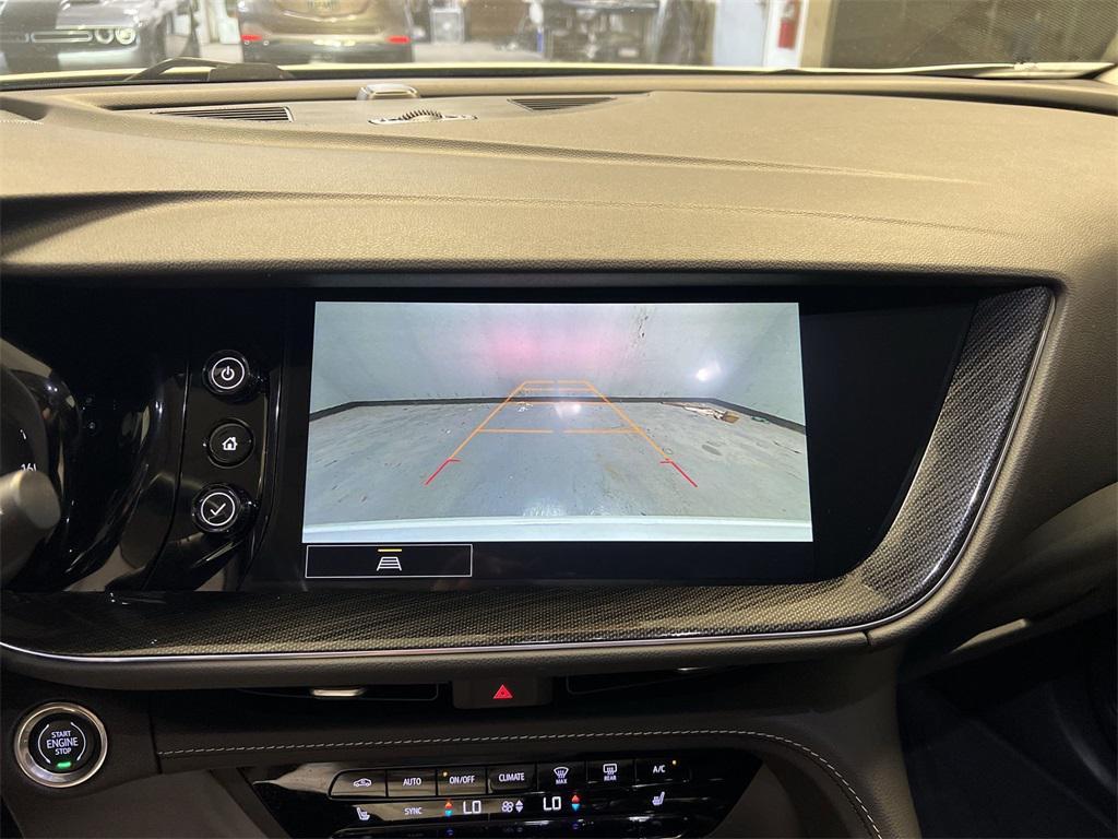 used 2022 Buick Envision car
