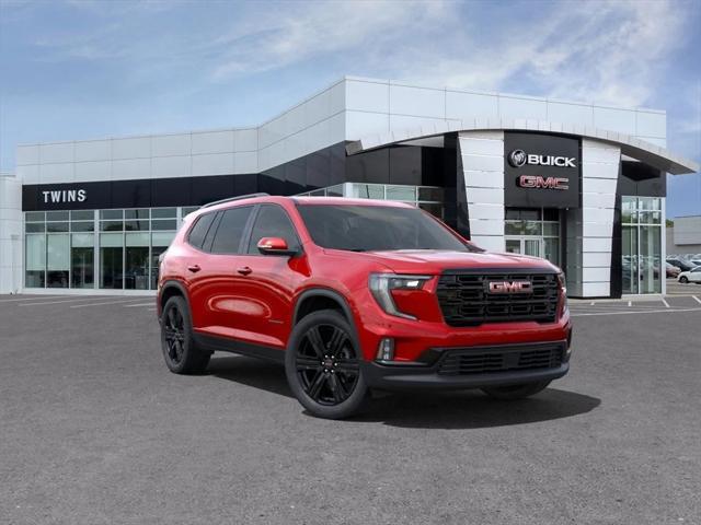 new 2024 GMC Acadia car, priced at $46,115