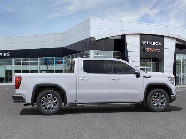 new 2025 GMC Sierra 1500 car, priced at $65,670