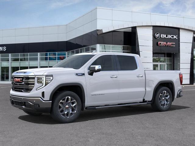 new 2025 GMC Sierra 1500 car, priced at $65,670