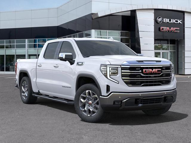 new 2025 GMC Sierra 1500 car, priced at $65,670