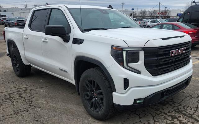 used 2024 GMC Sierra 1500 car, priced at $45,475