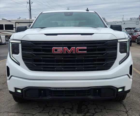 used 2024 GMC Sierra 1500 car, priced at $45,475