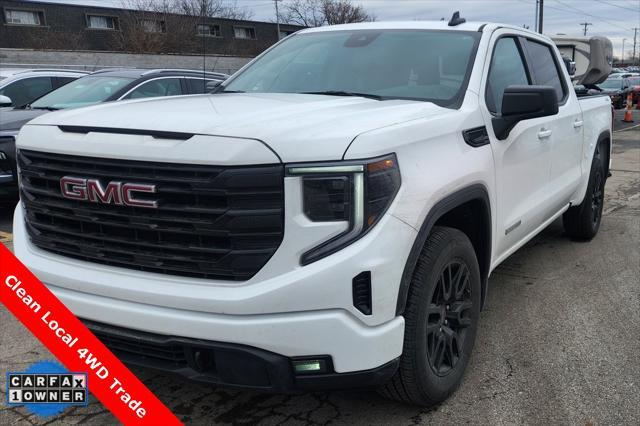 used 2024 GMC Sierra 1500 car, priced at $45,475