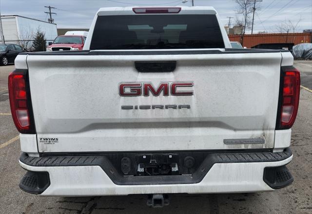 used 2024 GMC Sierra 1500 car, priced at $45,475