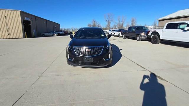 used 2023 Cadillac XT5 car, priced at $35,268