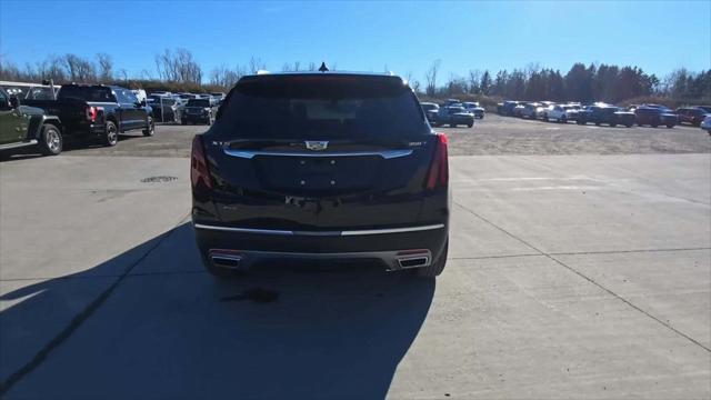 used 2023 Cadillac XT5 car, priced at $35,268