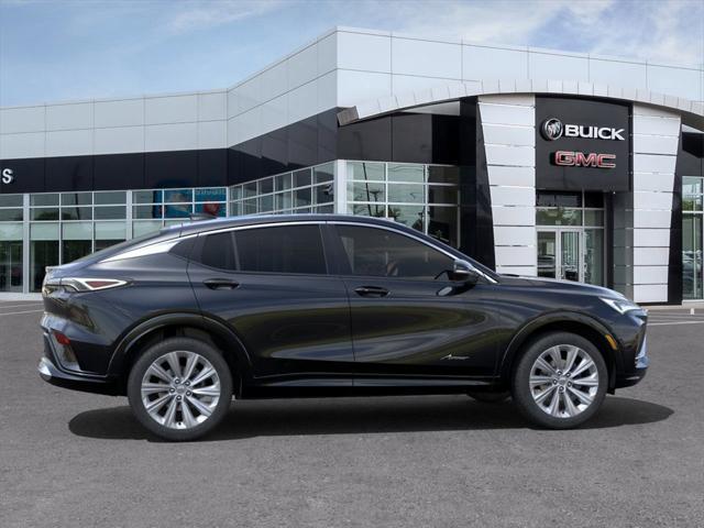 new 2025 Buick Envista car, priced at $30,710