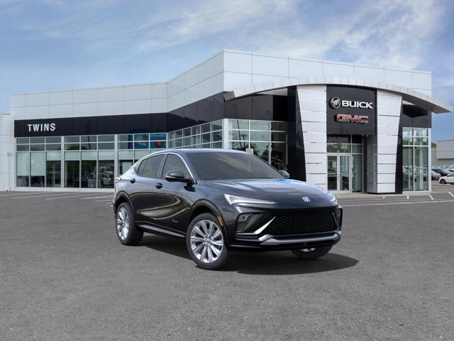 new 2025 Buick Envista car, priced at $30,710